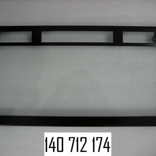 140712174 - FRAME M. GLASS PLATE 397/140